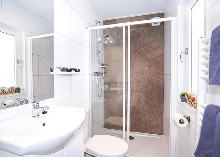 Vakantiehuis Ostsee Traum Lensterstrand