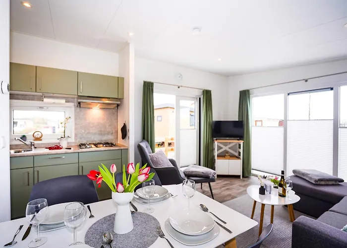 Ostsee Traum Vakantiehuis *