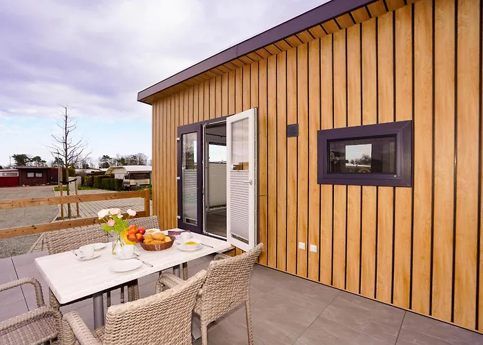 Ostsee Traum Vakantiehuis Lensterstrand