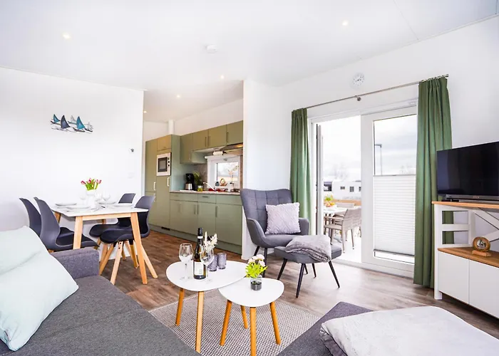 Ostsee Traum Vakantiehuis *