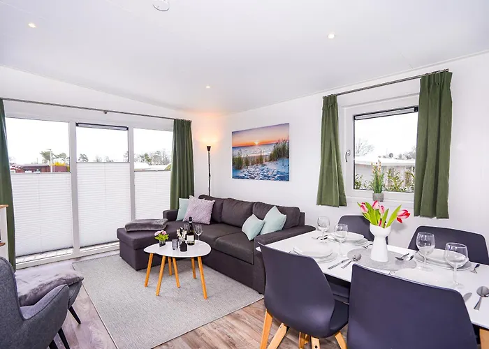 Vakantiehuis Ostsee Traum