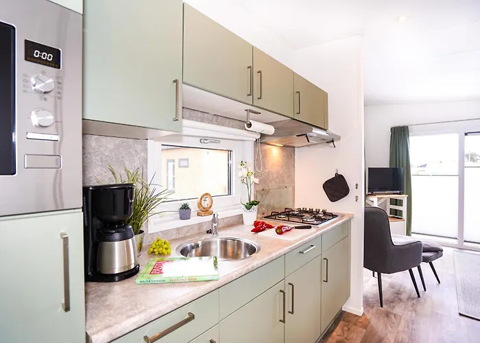 Ostsee Traum Vakantiehuis *