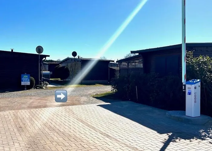 Ostsee Traum Vakantiehuis Lensterstrand